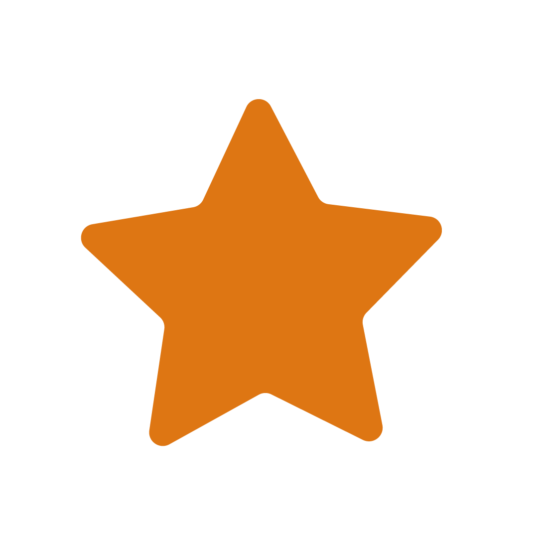 Estrella Naranja